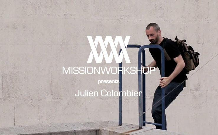 Paris // Artist Julian Colombier