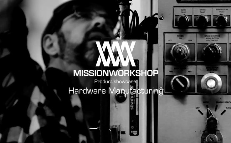 USA // Hardware Manufacturing