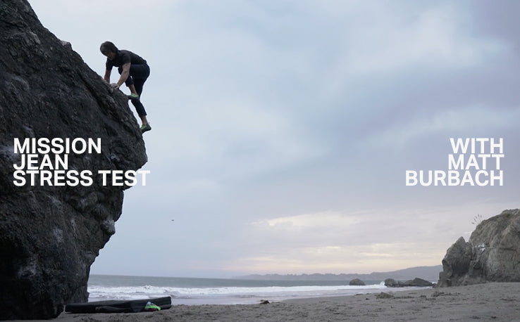 Mission Jean : Stress Test