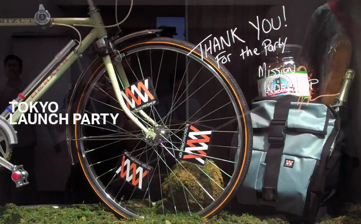 Tokyo // Launch Party