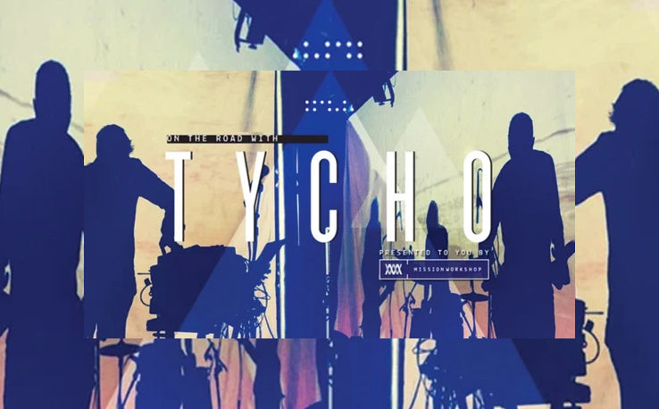 On The Road With TYCHO