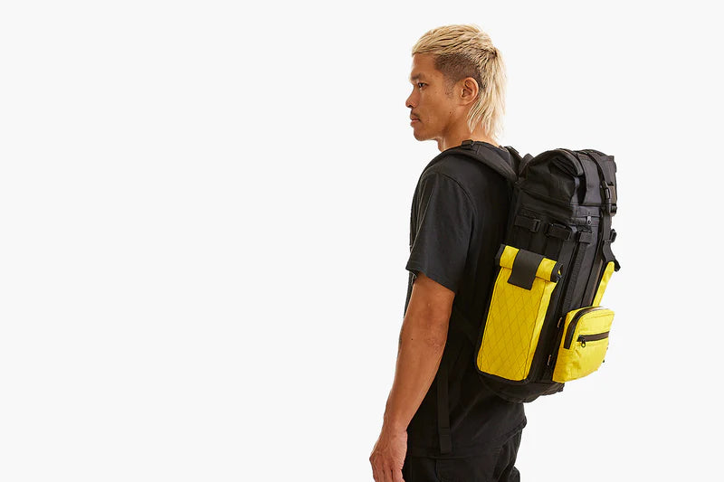 Waterproof Backpacks | Made in USA | MISSION WORKSHOP