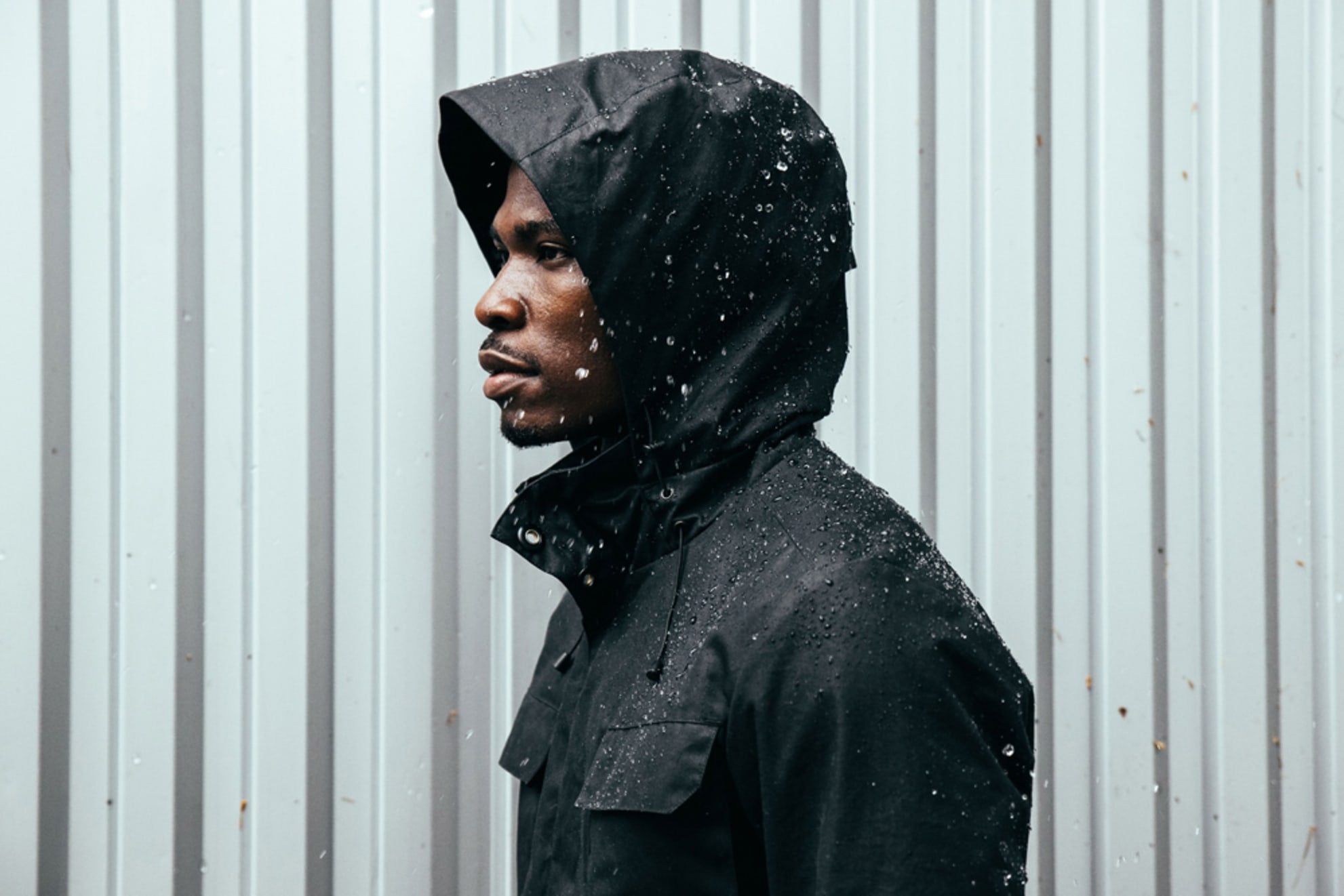 Performance Outerwear // MISSION WORKSHOP