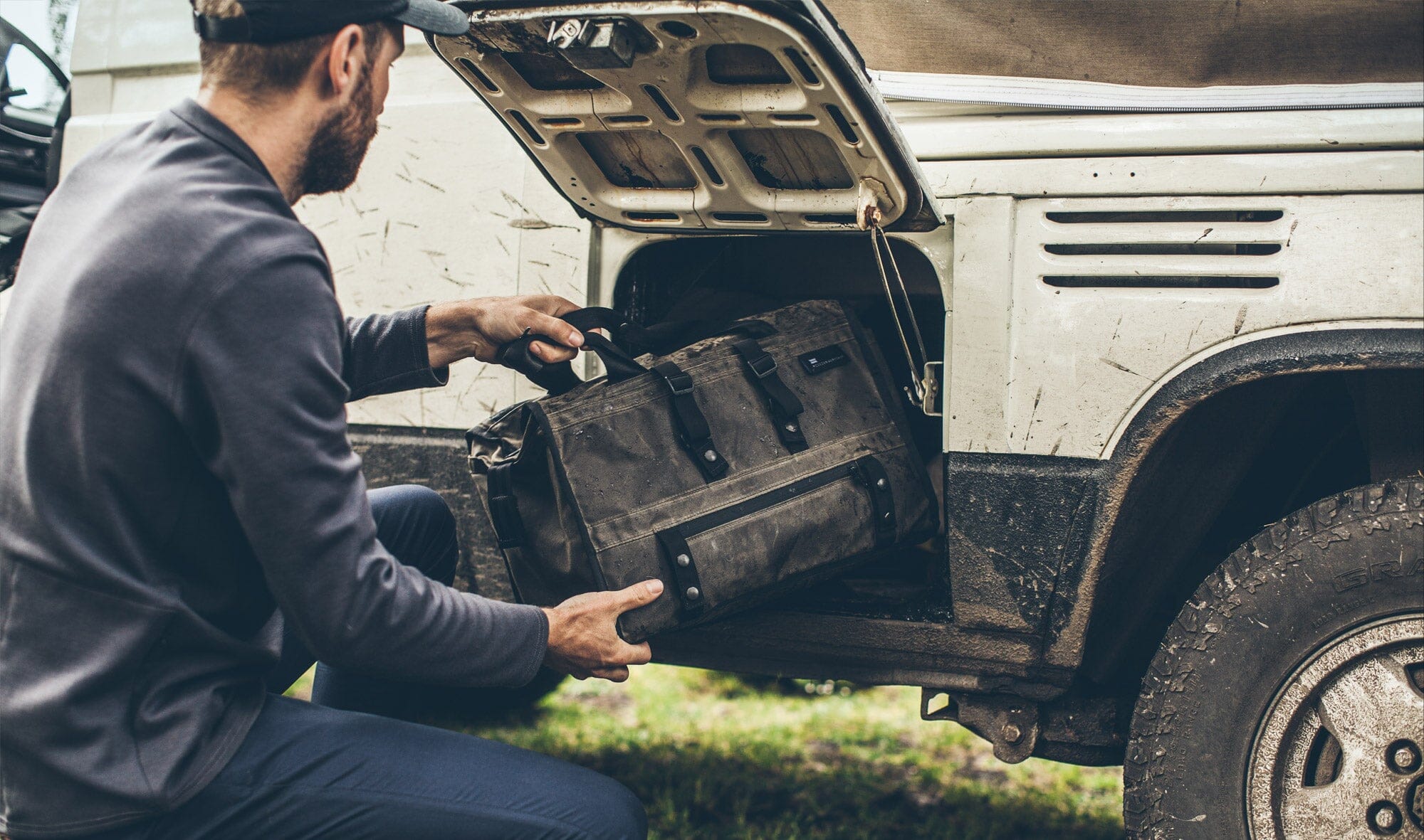 Waterproof Bags | MISSION WORKSHOP