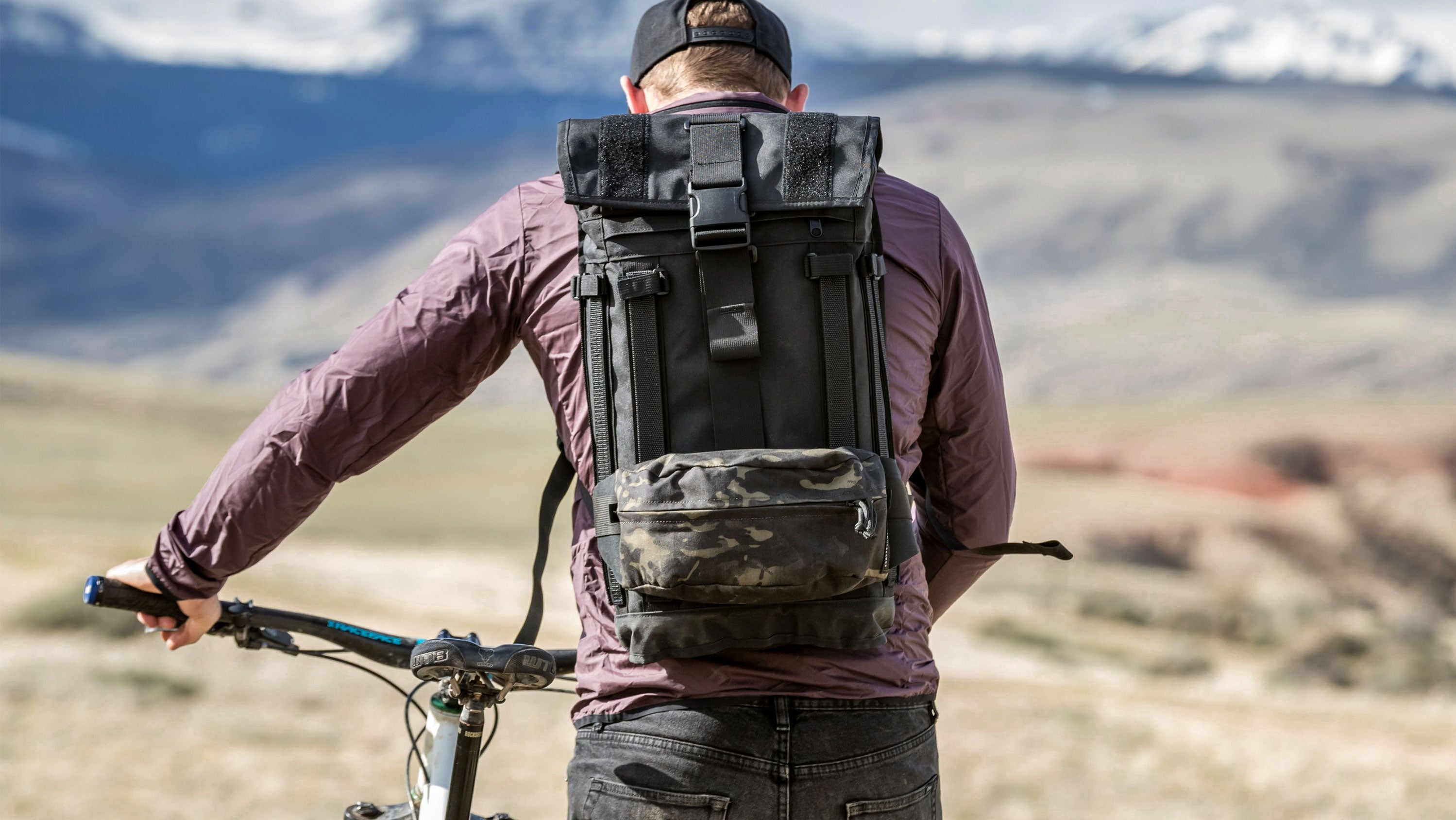 Backpack Accessories