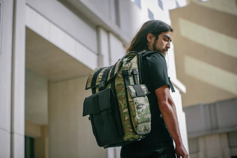 Arkiv Modular Backpacks