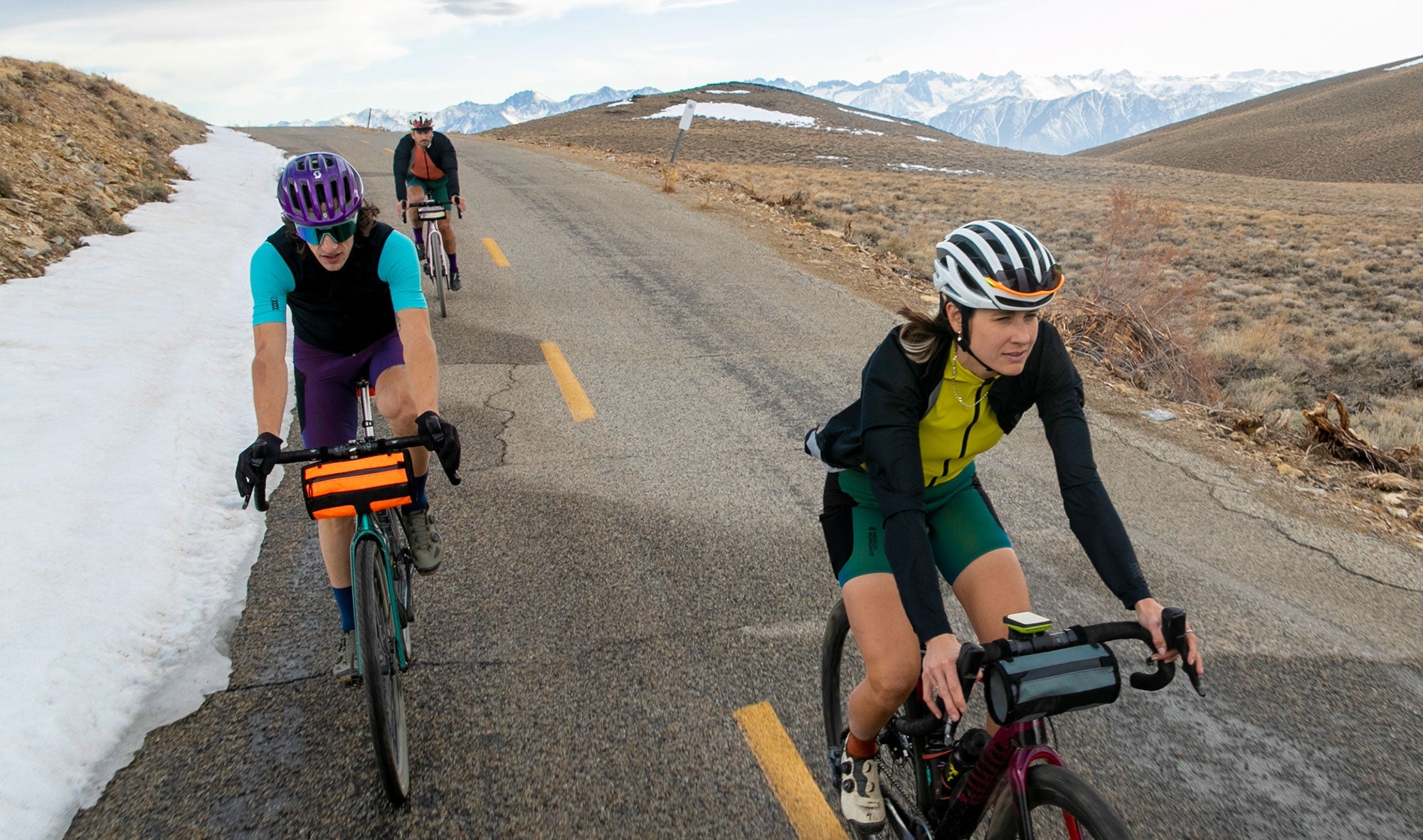 Acre Series : Cycling Jackets & Vests | MISSION WORKSHOP