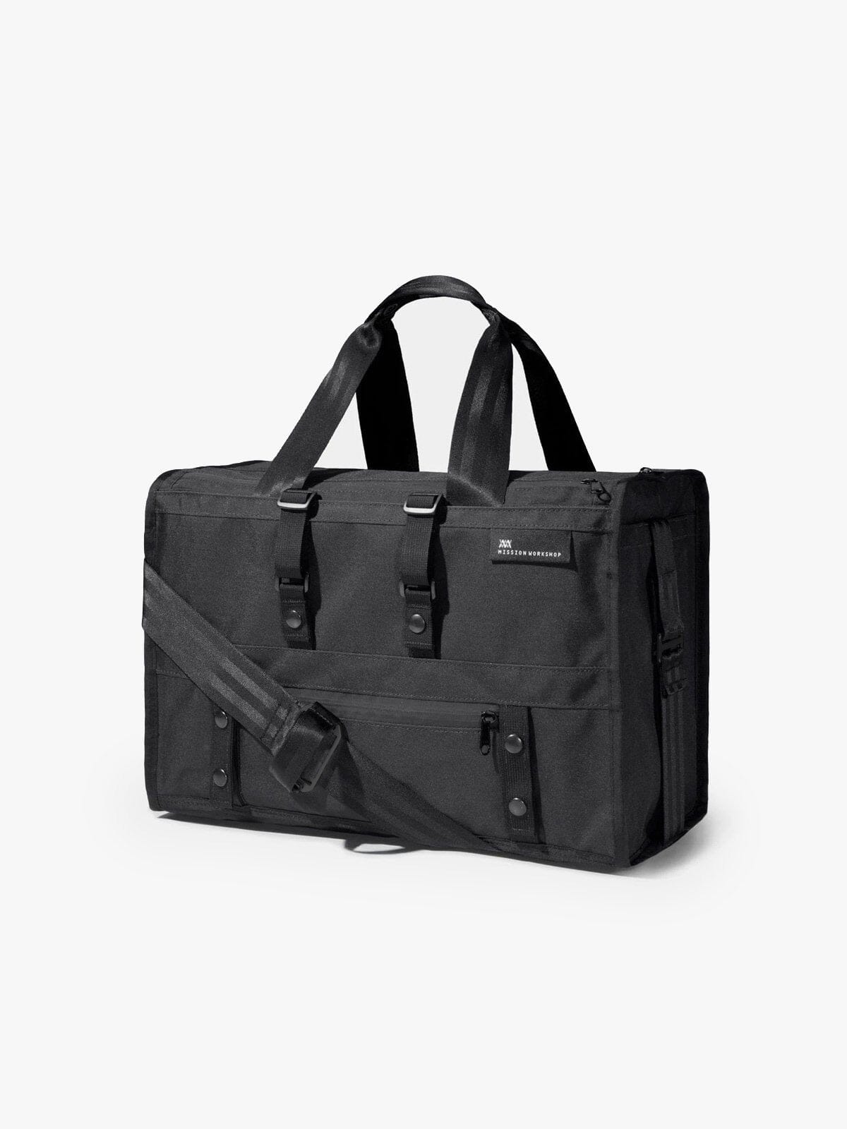 Transit : Duffle by Mission Workshop - Weatherproof Bags & Technical Apparel - San Francisco & Los Angeles - Built to endure - Guaranteed forever