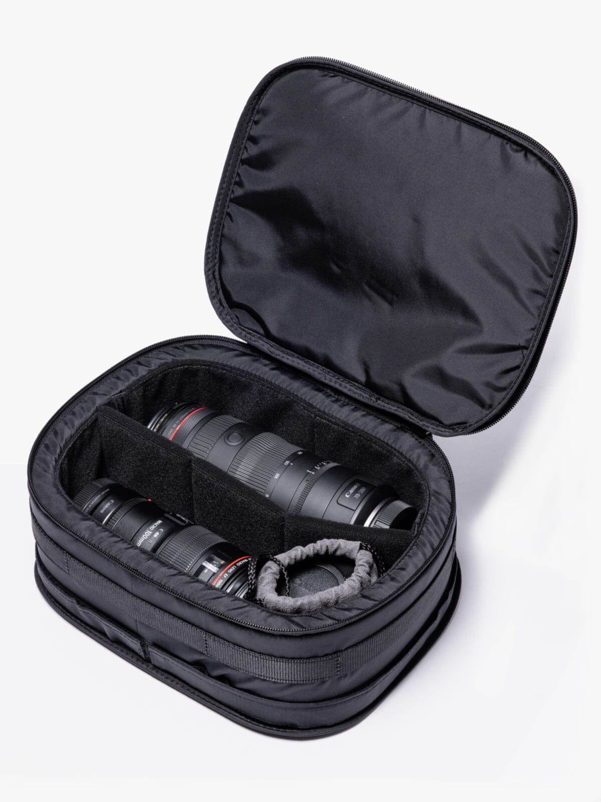 Capsule Pro Compact by Mission Workshop - Weatherproof Bags & Technical Apparel - San Francisco & Los Angeles - Built to endure - Guaranteed forever