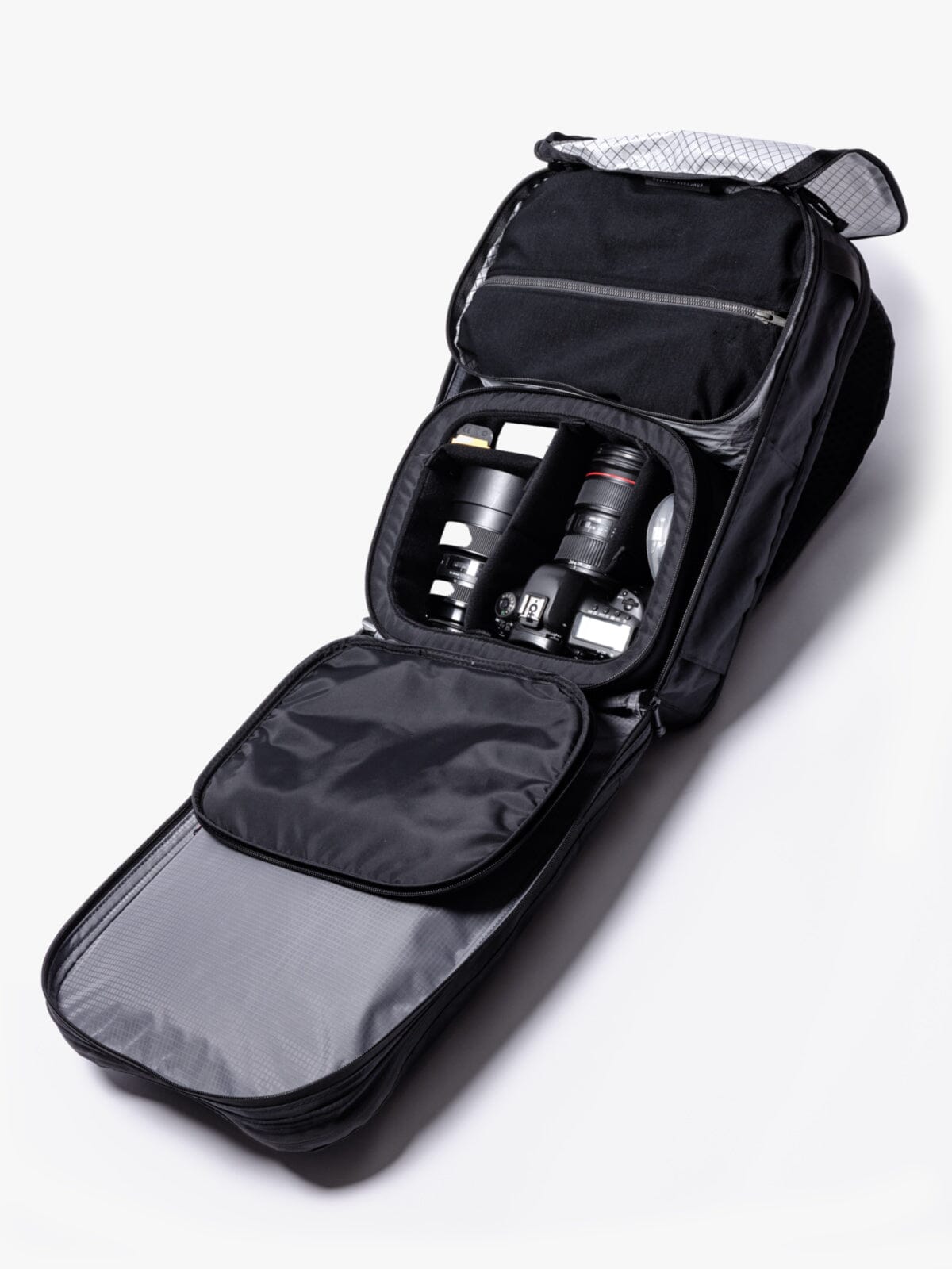 Capsule Pro Compact by Mission Workshop - Weatherproof Bags & Technical Apparel - San Francisco & Los Angeles - Built to endure - Guaranteed forever