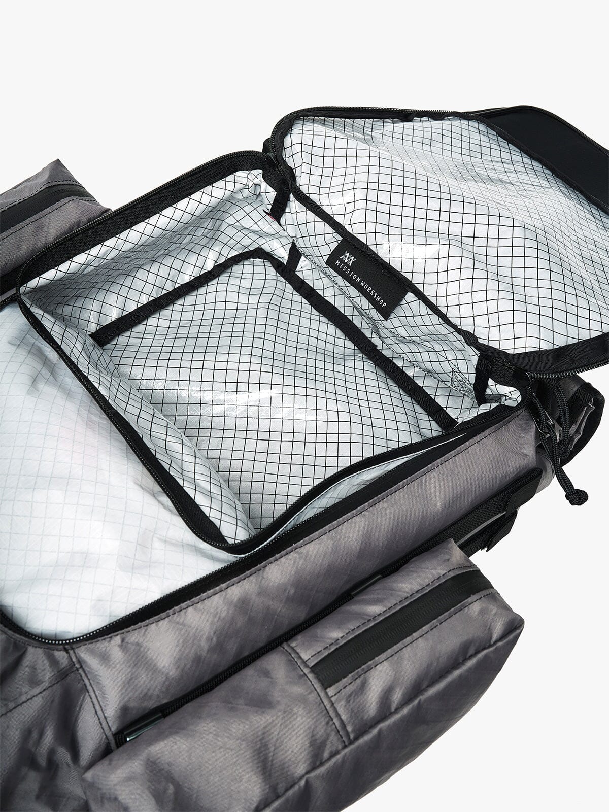 TX70 Packing Cube by Mission Workshop - Weatherproof Bags & Technical Apparel - San Francisco & Los Angeles - Built to endure - Guaranteed forever