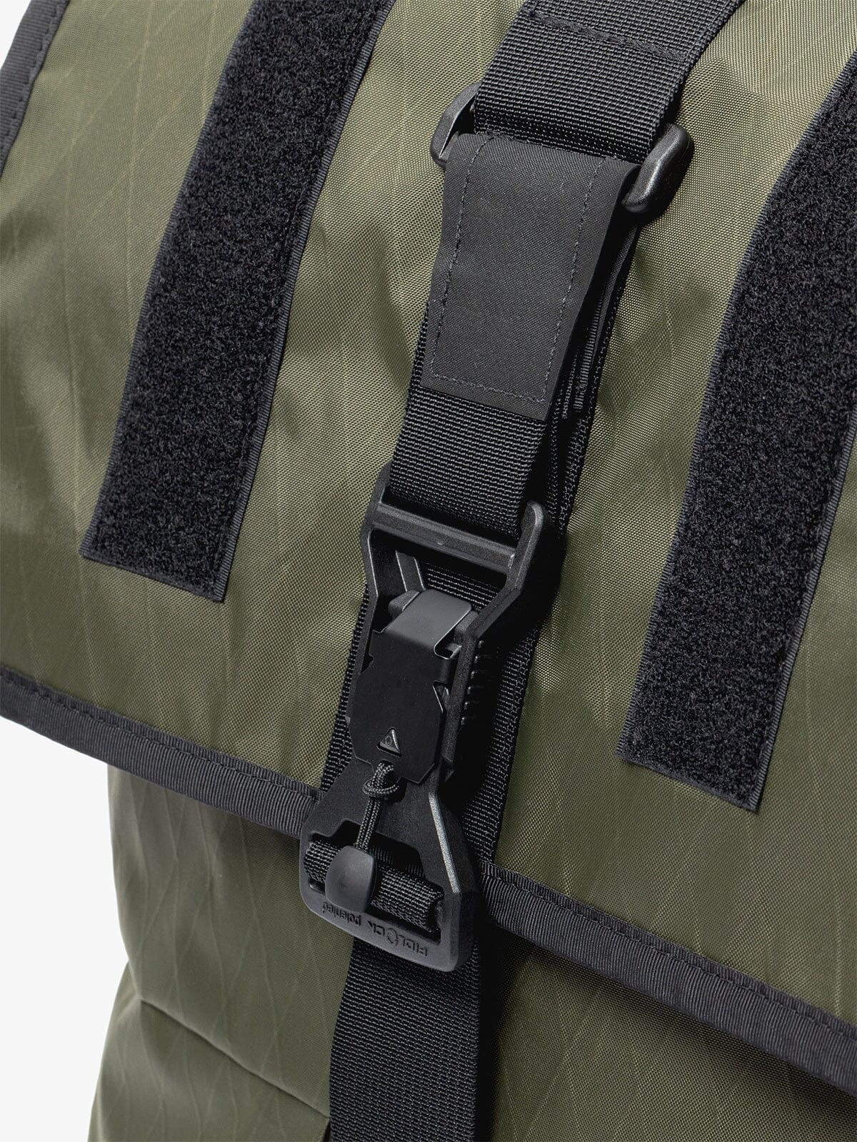 Rambler VX by Mission Workshop - Weatherproof Bags & Technical Apparel - San Francisco & Los Angeles - Built to endure - Guaranteed forever