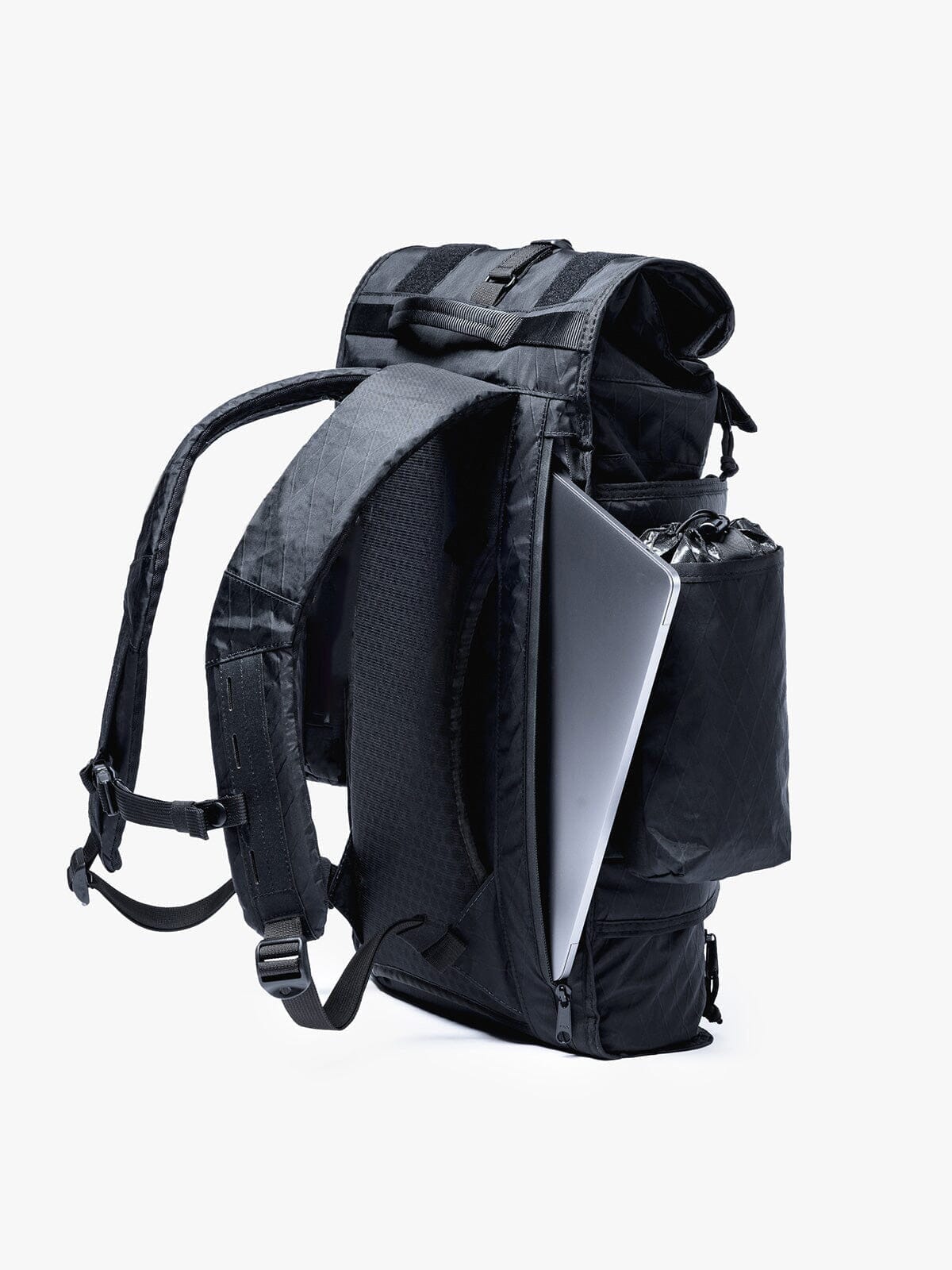 Rhake LS by Mission Workshop - Weatherproof Bags & Technical Apparel - San Francisco & Los Angeles - Built to endure - Guaranteed forever