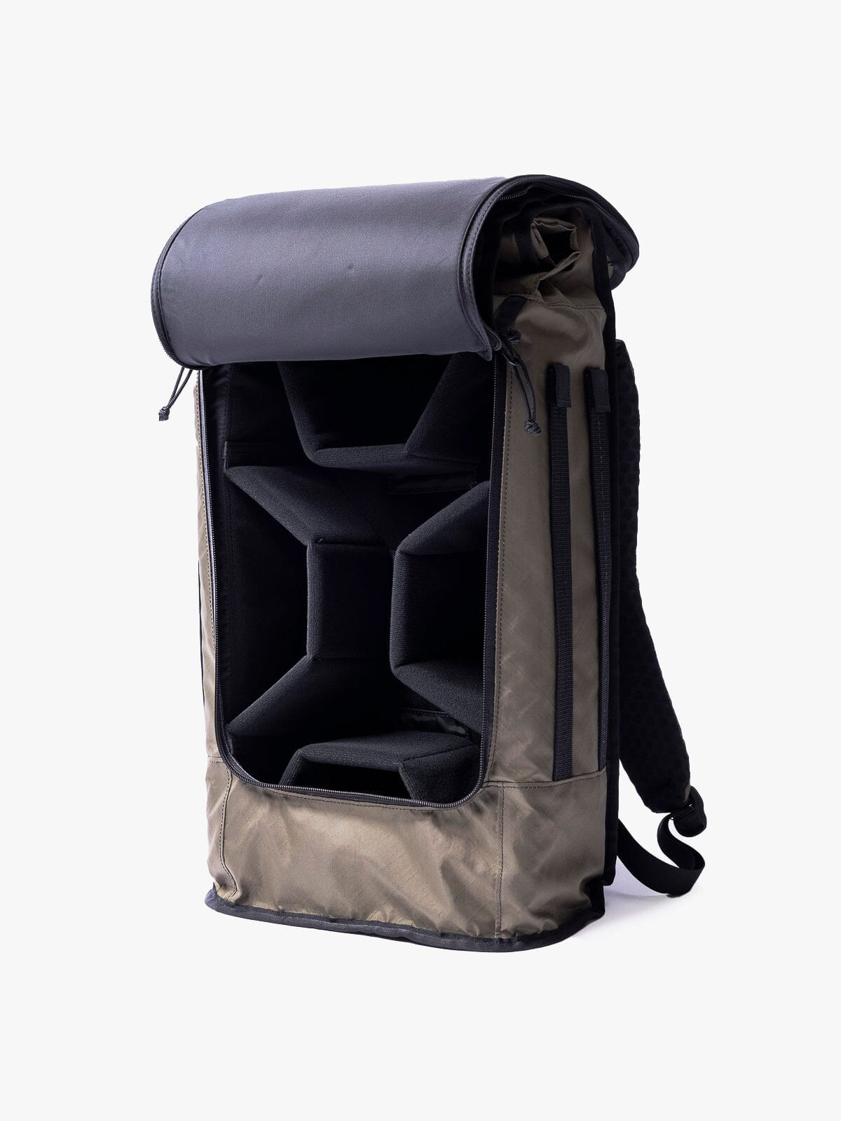 Capsule Pro by Mission Workshop - Weatherproof Bags & Technical Apparel - San Francisco & Los Angeles - Built to endure - Guaranteed forever