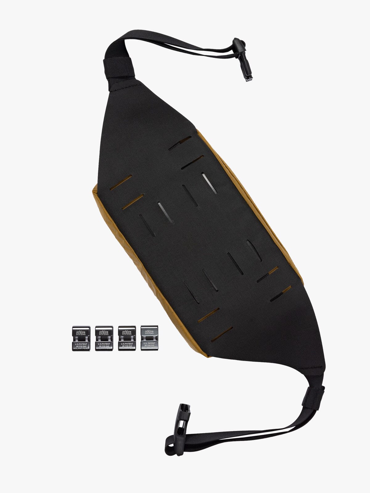Notch Tech Pouch by Mission Workshop - Weatherproof Bags & Technical Apparel - San Francisco & Los Angeles - Built to endure - Guaranteed forever