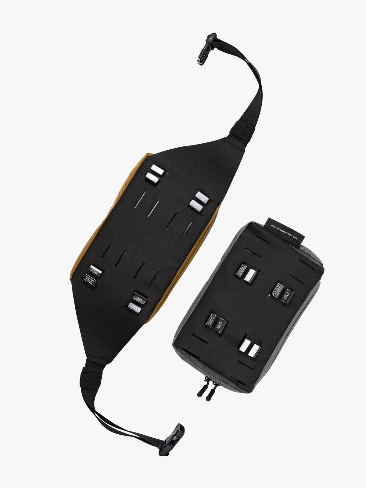 Notch Tech Pouch by Mission Workshop - Weatherproof Bags & Technical Apparel - San Francisco & Los Angeles - Built to endure - Guaranteed forever