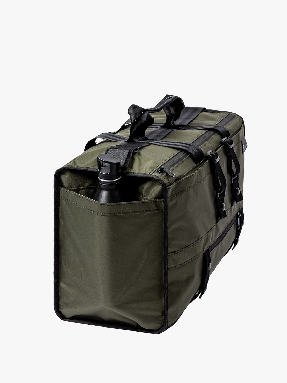 Mass Transit : Duffle by Mission Workshop - Weatherproof Bags & Technical Apparel - San Francisco & Los Angeles - Built to endure - Guaranteed forever
