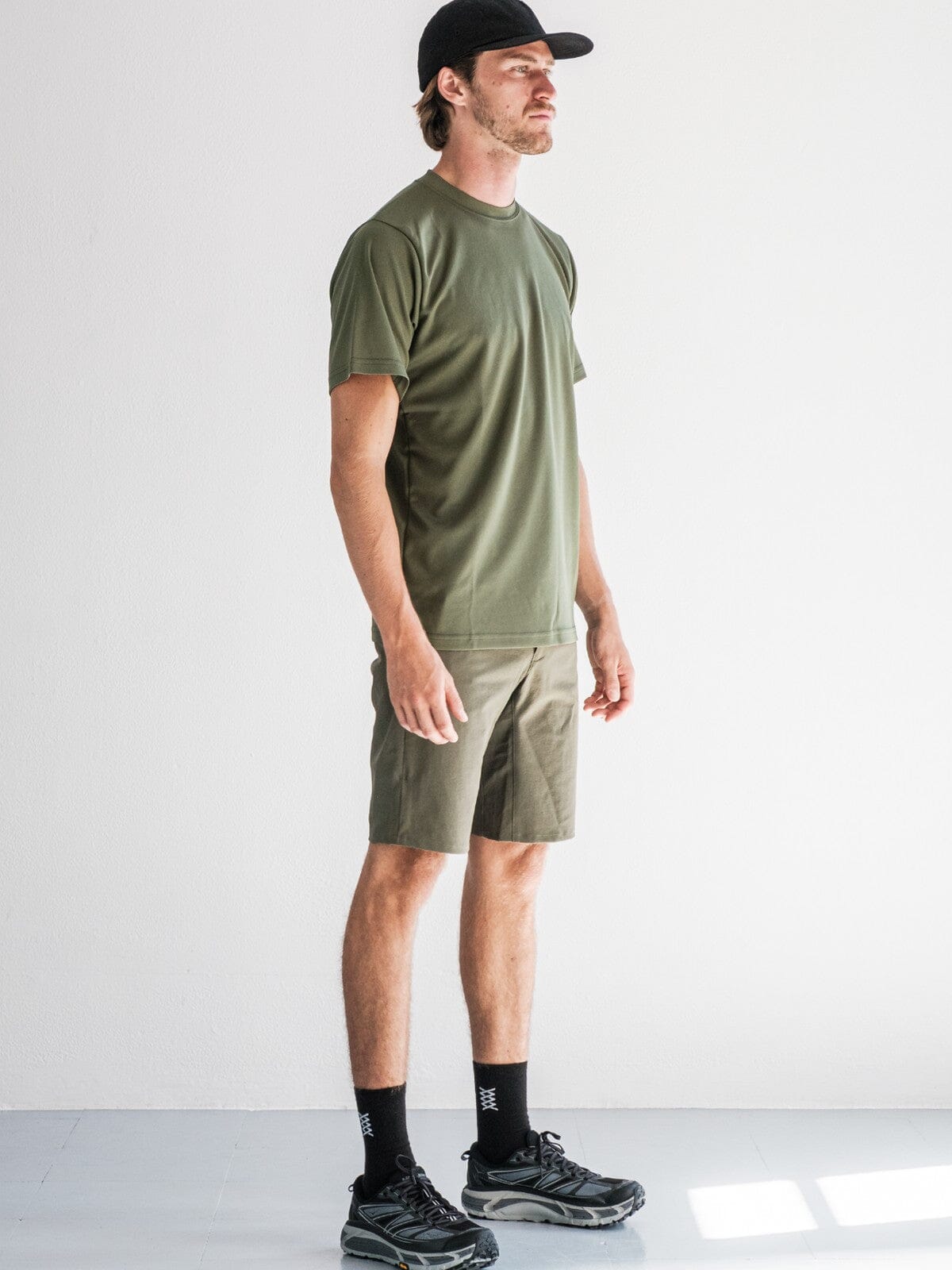 Mission Tee : S1