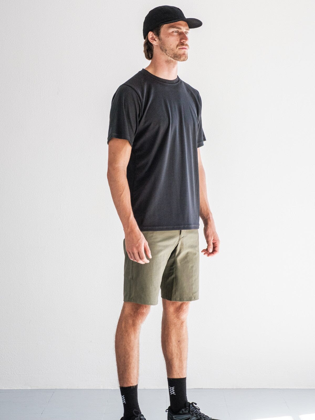 Mission Tee : S1