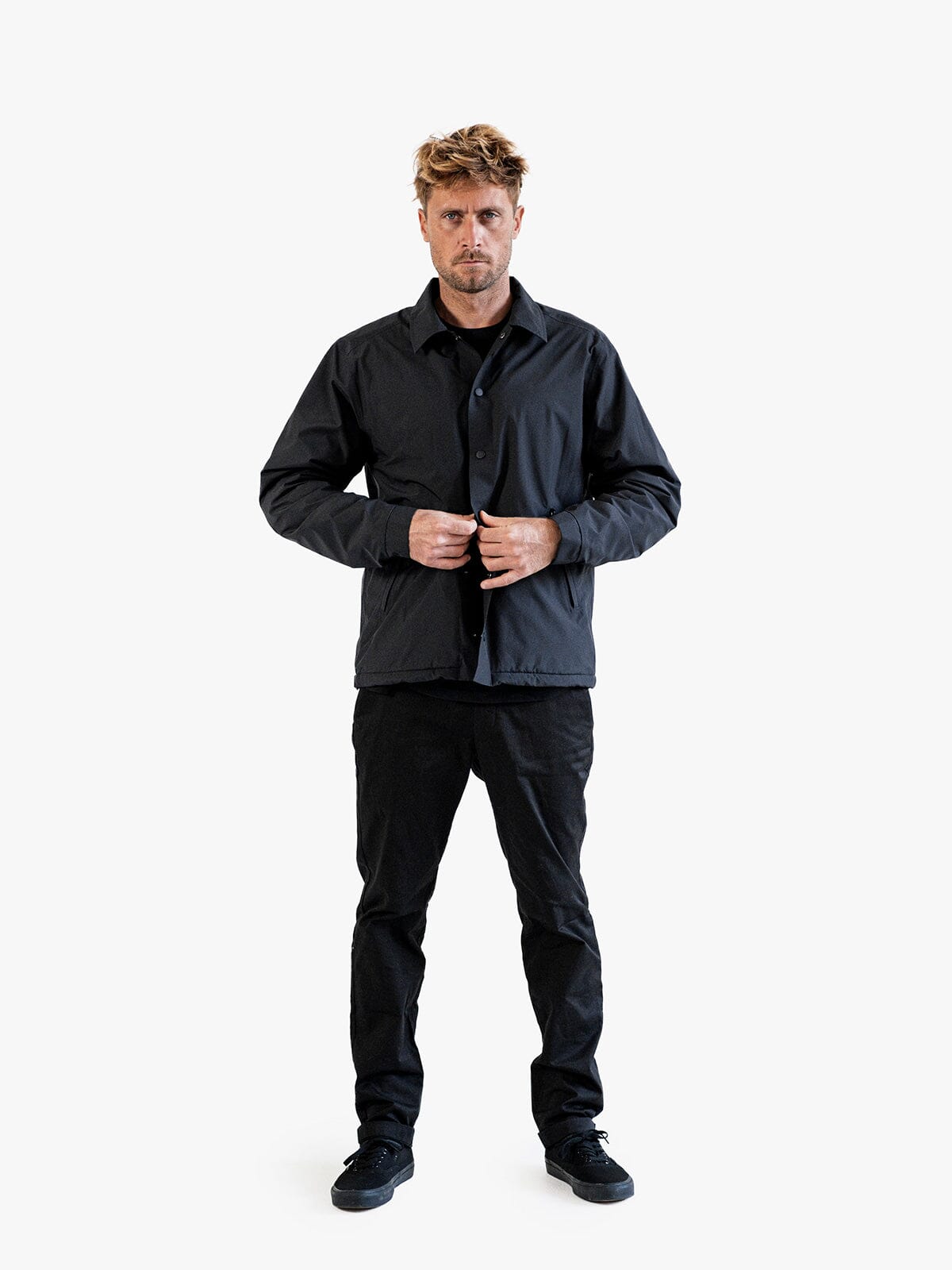 Alpha Squad by Mission Workshop - Weatherproof Bags & Technical Apparel - San Francisco & Los Angeles - Built to endure - Guaranteed forever