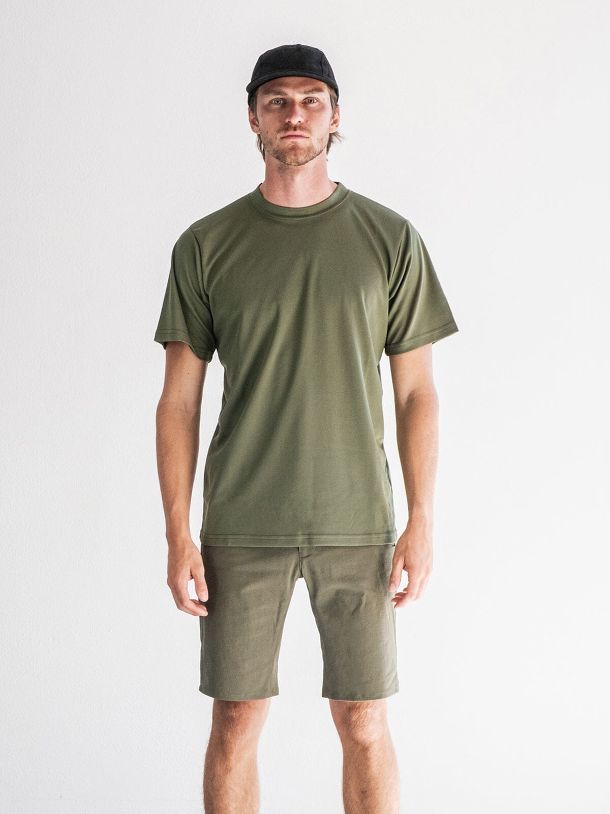 Mission Tee : S1
