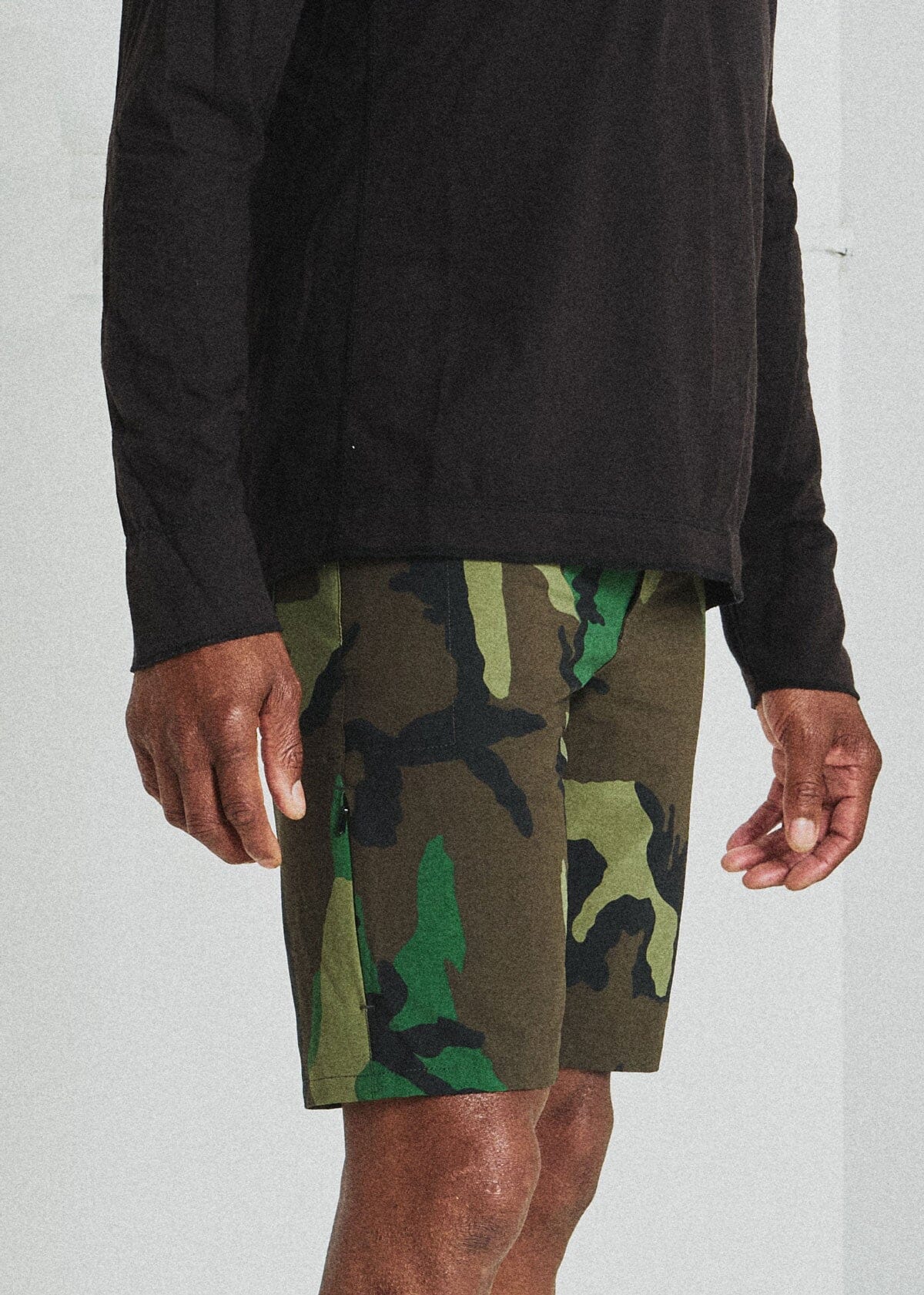 Sector // Short : SAM2 by Mission Workshop - Weatherproof Bags & Technical Apparel - San Francisco & Los Angeles - Built to endure - Guaranteed forever