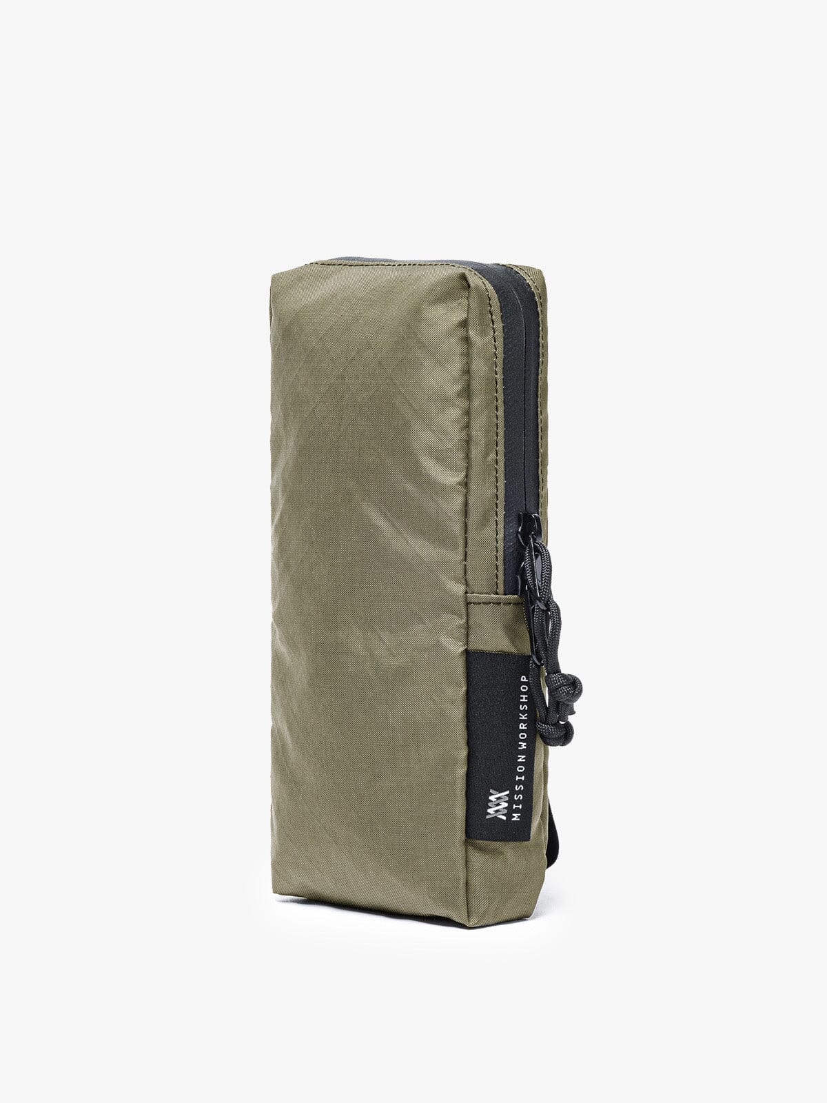 LandSpeeder EPX Slim Zip Pouch by Mission Workshop - Weatherproof Bags & Technical Apparel - San Francisco & Los Angeles - Built to endure - Guaranteed forever