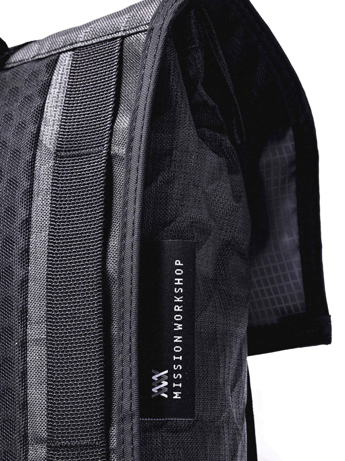 Spar Ultra by Mission Workshop - Weatherproof Bags & Technical Apparel - San Francisco & Los Angeles - Built to endure - Guaranteed forever
