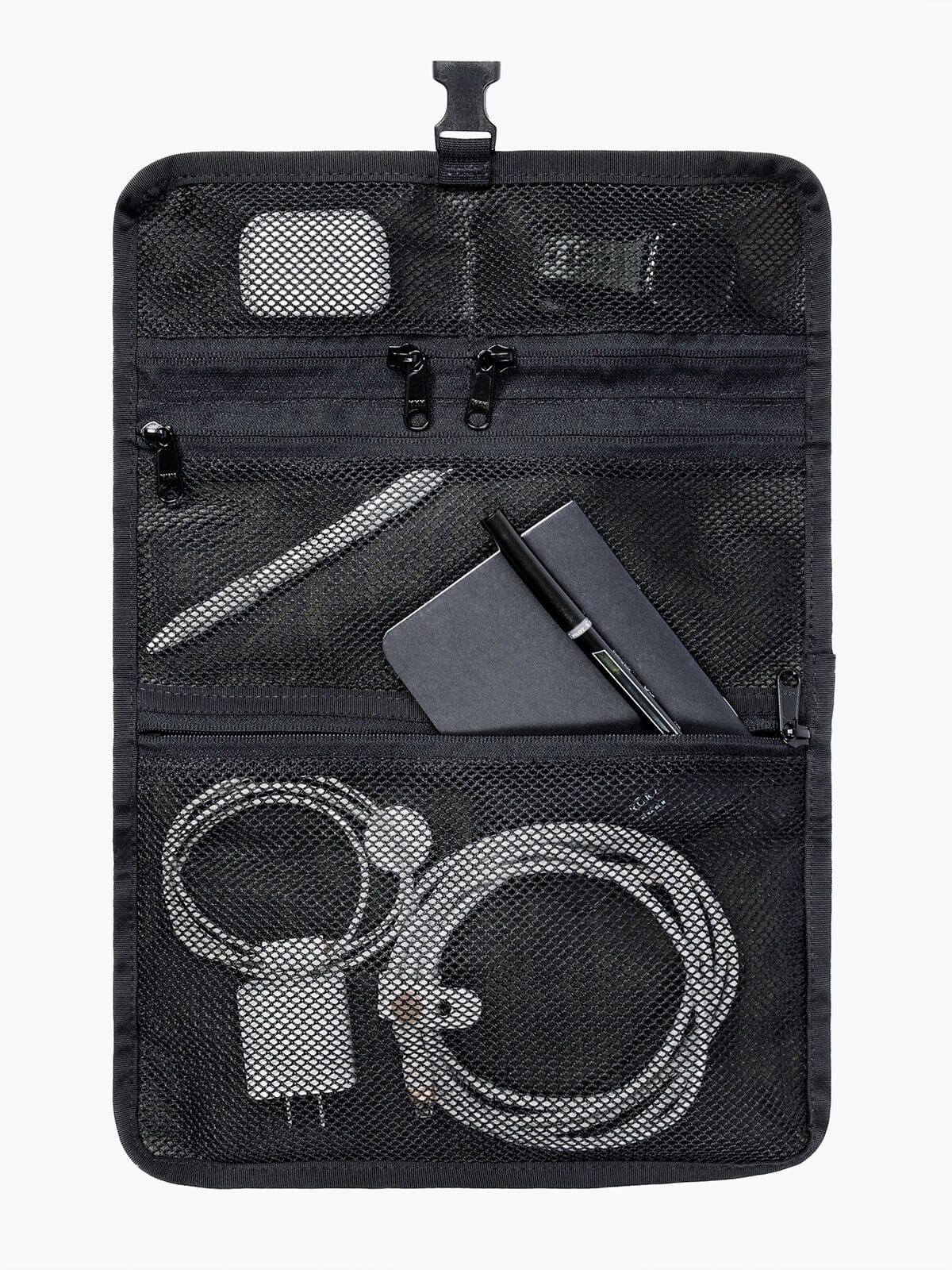 Tool Roll Organizer by Mission Workshop - Weatherproof Bags & Technical Apparel - San Francisco & Los Angeles - Built to endure - Guaranteed forever