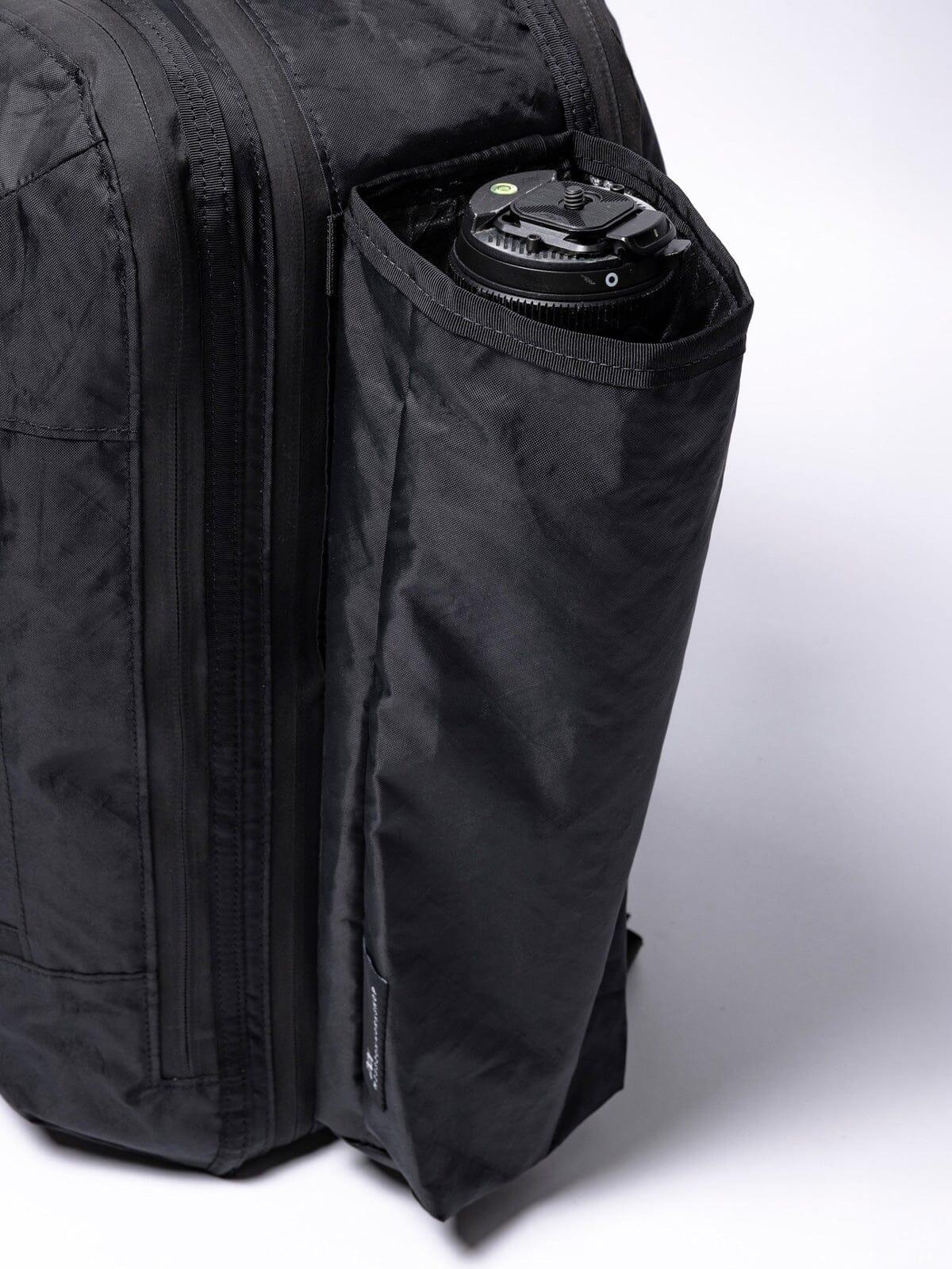 LandSpeeder Tripod Module by Mission Workshop - Weatherproof Bags & Technical Apparel - San Francisco & Los Angeles - Built to endure - Guaranteed forever