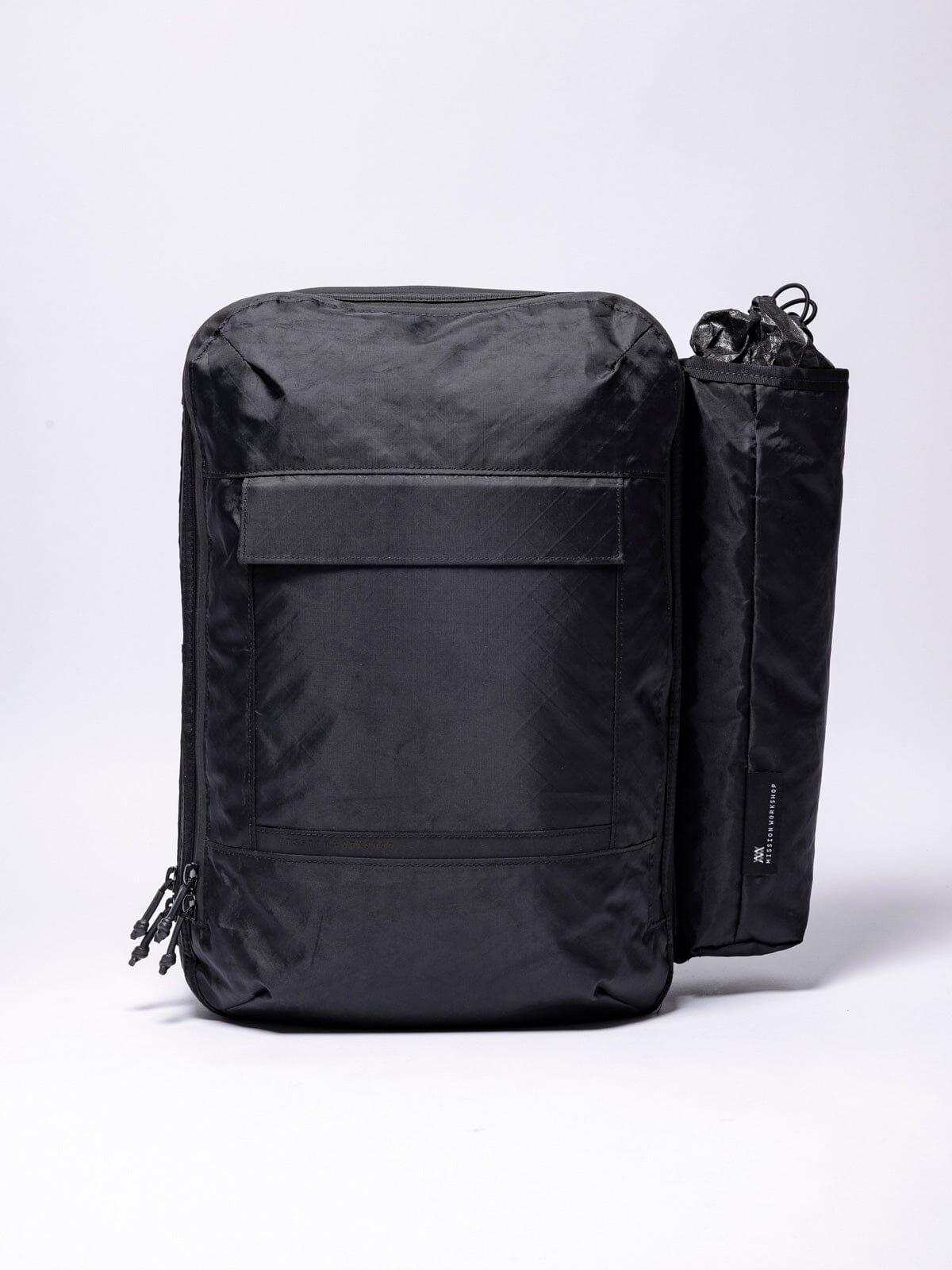 LandSpeeder Tripod Module by Mission Workshop - Weatherproof Bags & Technical Apparel - San Francisco & Los Angeles - Built to endure - Guaranteed forever