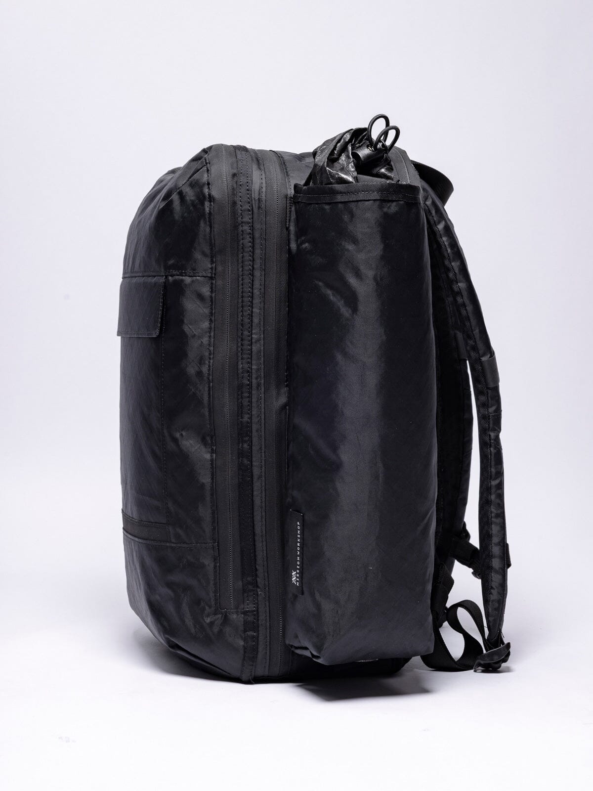 LandSpeeder Tripod Module by Mission Workshop - Weatherproof Bags & Technical Apparel - San Francisco & Los Angeles - Built to endure - Guaranteed forever