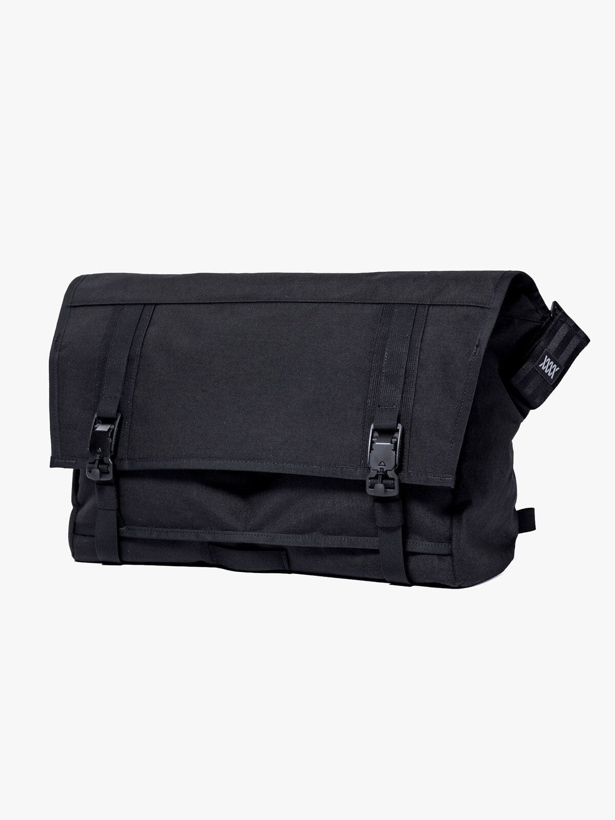 MISSION WORKSHOP ブラック迷彩 メッセンジャーバッグ USA製 Manifest : X51 Weatherproof Messenger Bag | MISSION WORKSHOP