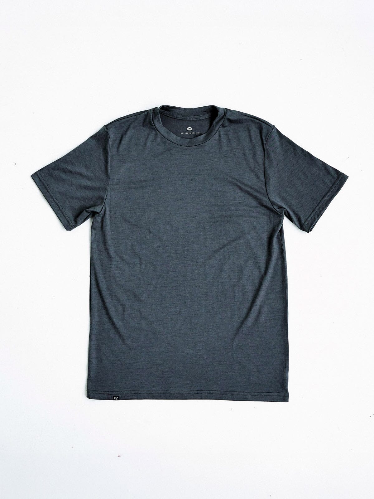 Mission Tee : Merino Wool