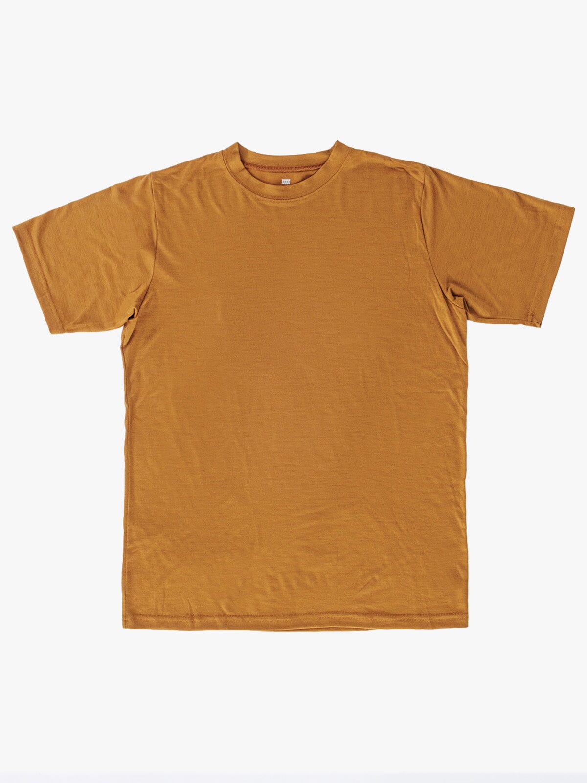 Mission Tee : Merino Wool by Mission Workshop - Weatherproof Bags & Technical Apparel - San Francisco & Los Angeles - Built to endure - Guaranteed forever