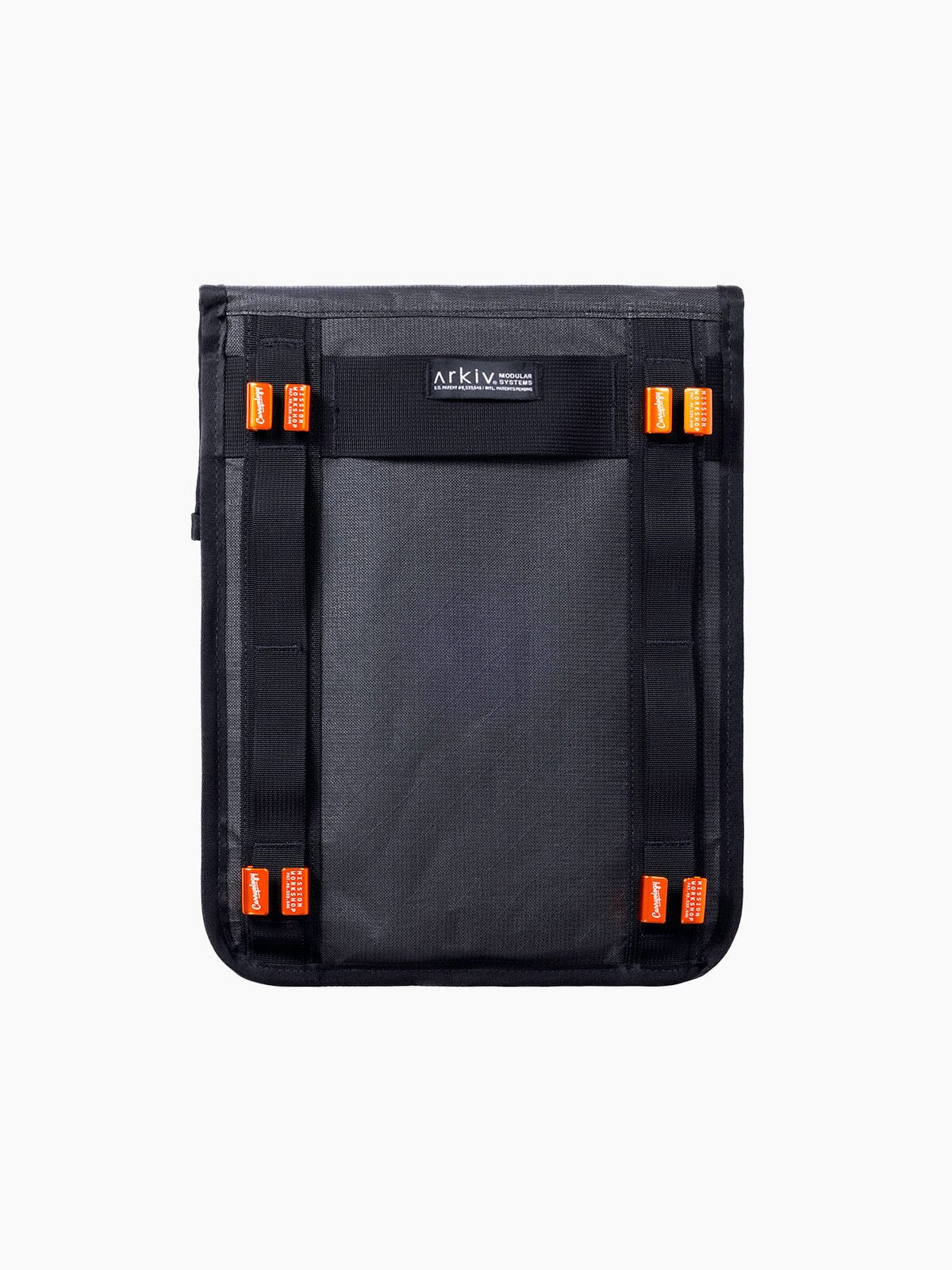 Mission Workshop X Carryology Folio by Mission Workshop - Weatherproof Bags & Technical Apparel - San Francisco & Los Angeles - Built to endure - Guaranteed forever