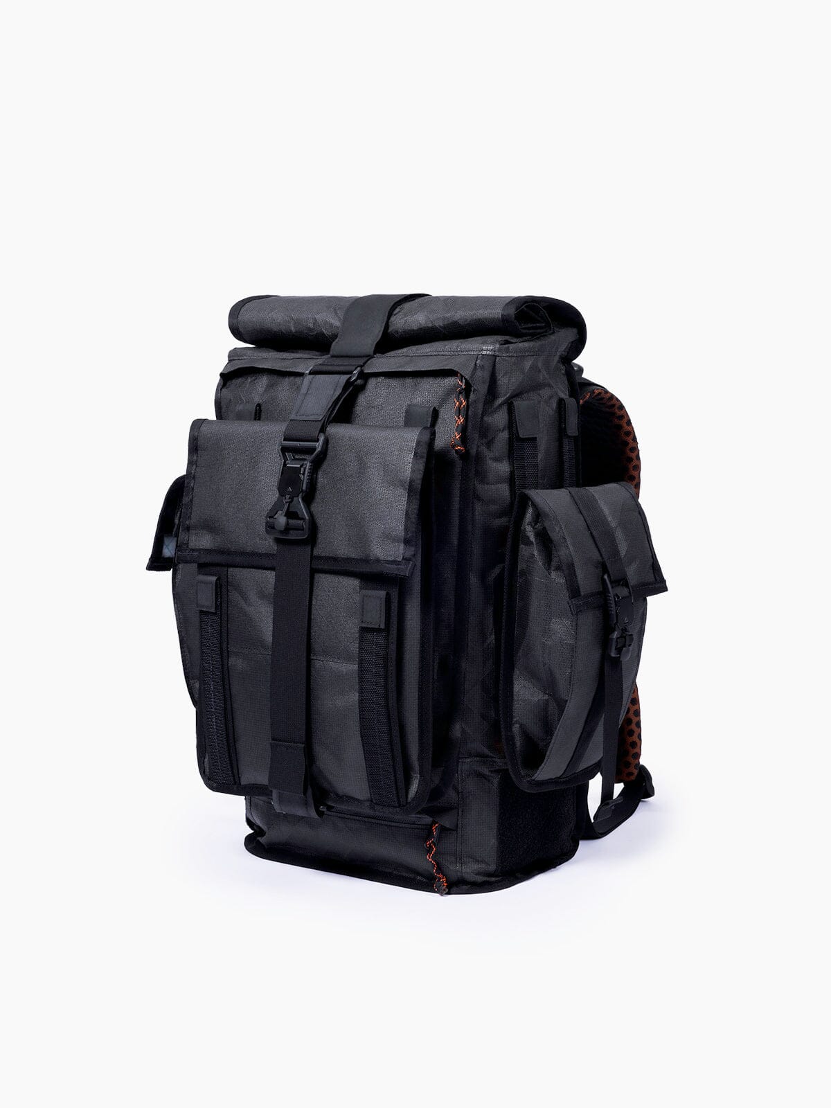 Mission Workshop X Carryology Side Roll by Mission Workshop - Weatherproof Bags & Technical Apparel - San Francisco & Los Angeles - Built to endure - Guaranteed forever