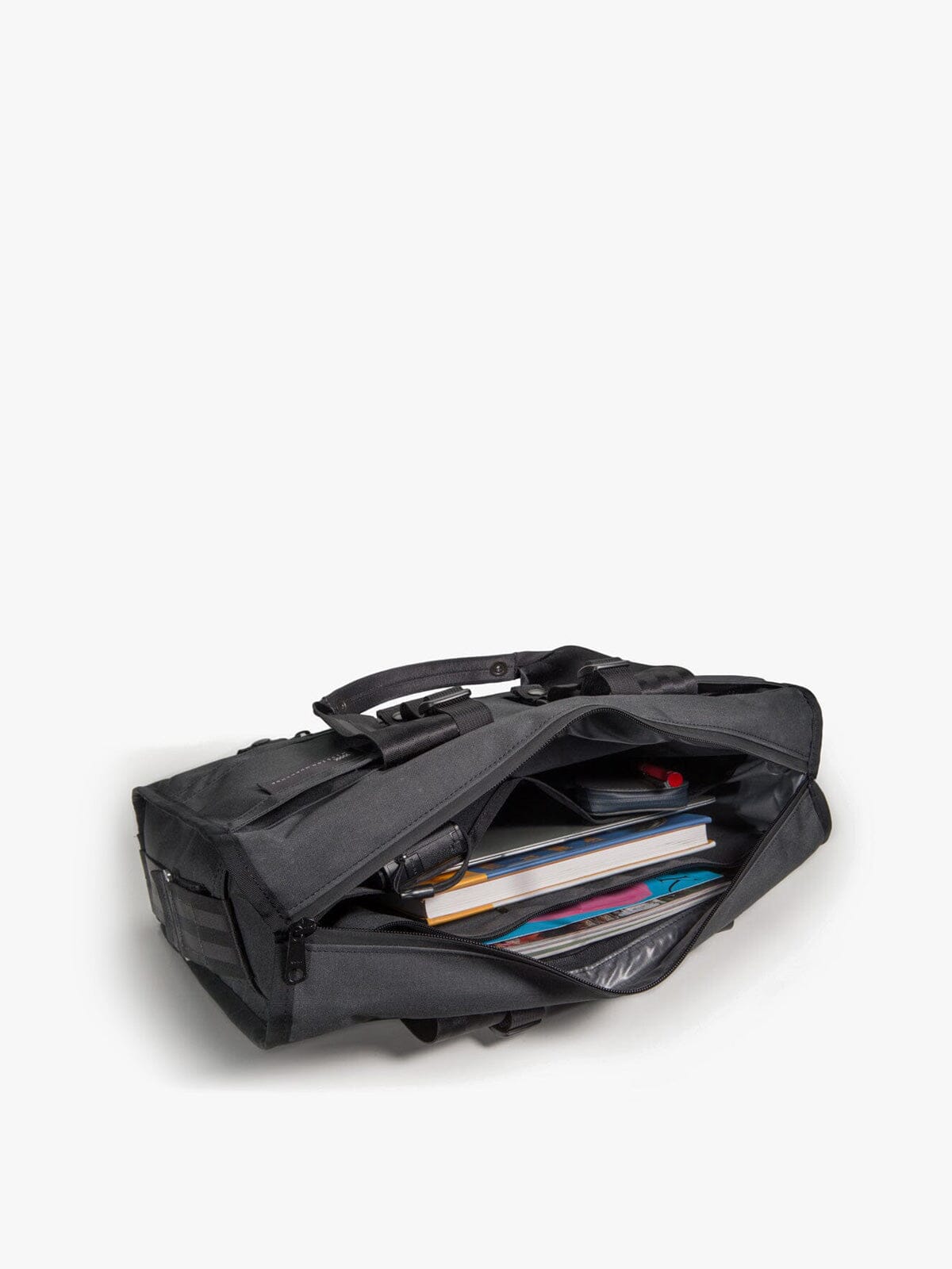 Transit Laptop Brief by Mission Workshop - Weatherproof Bags & Technical Apparel - San Francisco & Los Angeles - Built to endure - Guaranteed forever