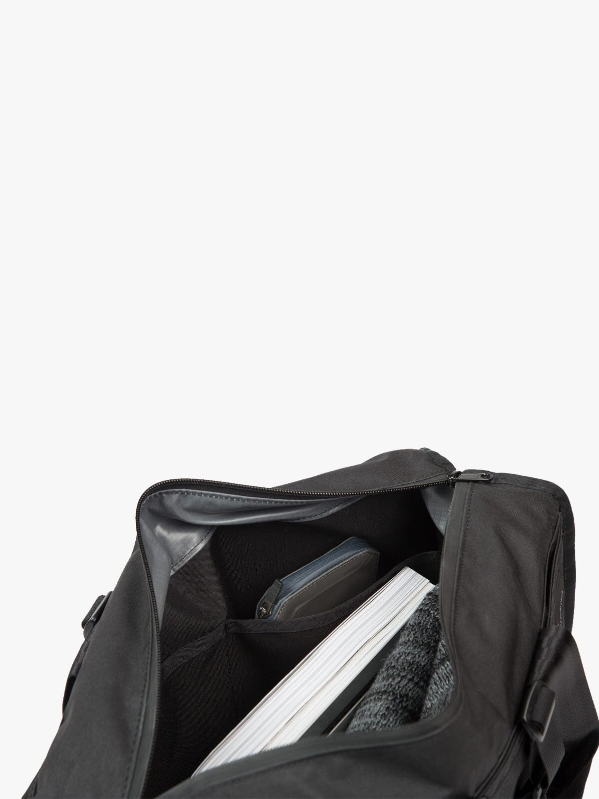 Transit Laptop Brief by Mission Workshop - Weatherproof Bags & Technical Apparel - San Francisco & Los Angeles - Built to endure - Guaranteed forever