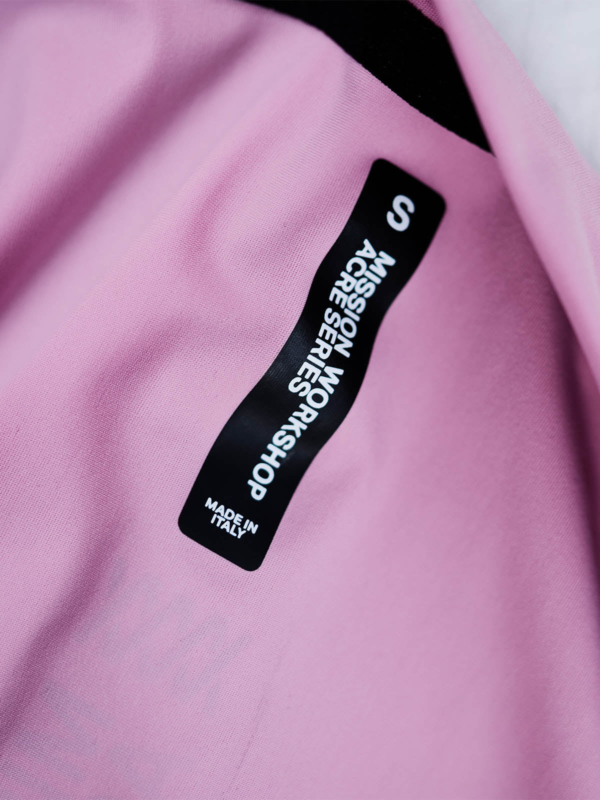 Mission Pro Jersey Women's by Mission Workshop - Weatherproof Bags & Technical Apparel - San Francisco & Los Angeles - Built to endure - Guaranteed forever