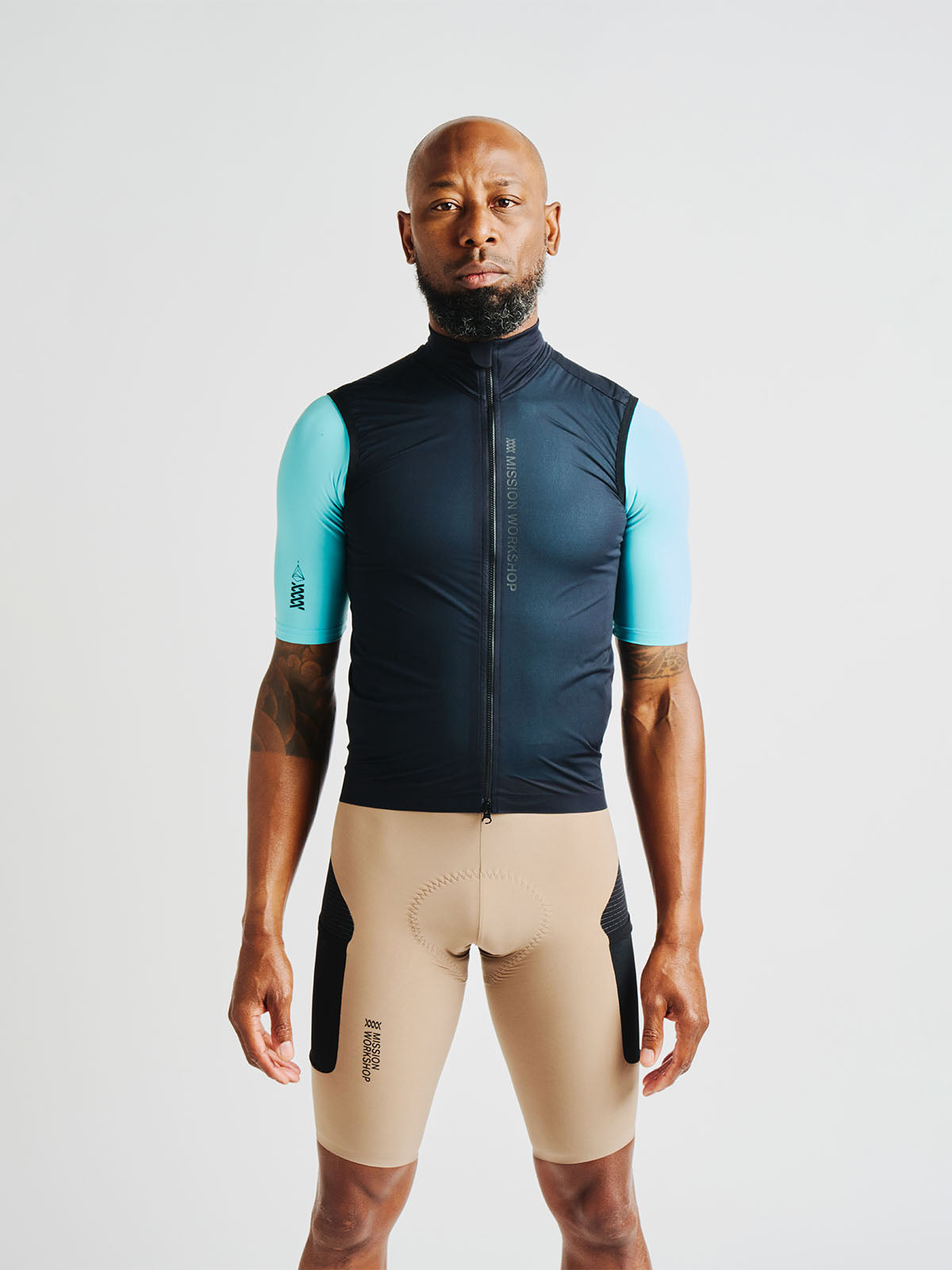 Altosphere Vest by Mission Workshop - Weatherproof Bags & Technical Apparel - San Francisco & Los Angeles - Built to endure - Guaranteed forever