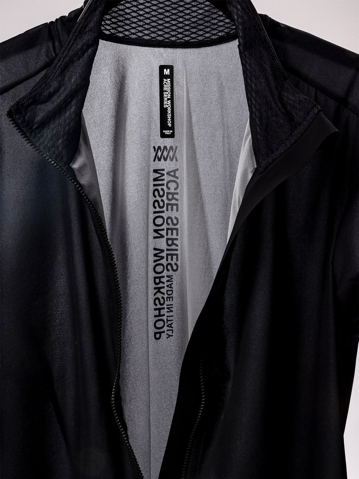 Altosphere Vest by Mission Workshop - Weatherproof Bags & Technical Apparel - San Francisco & Los Angeles - Built to endure - Guaranteed forever