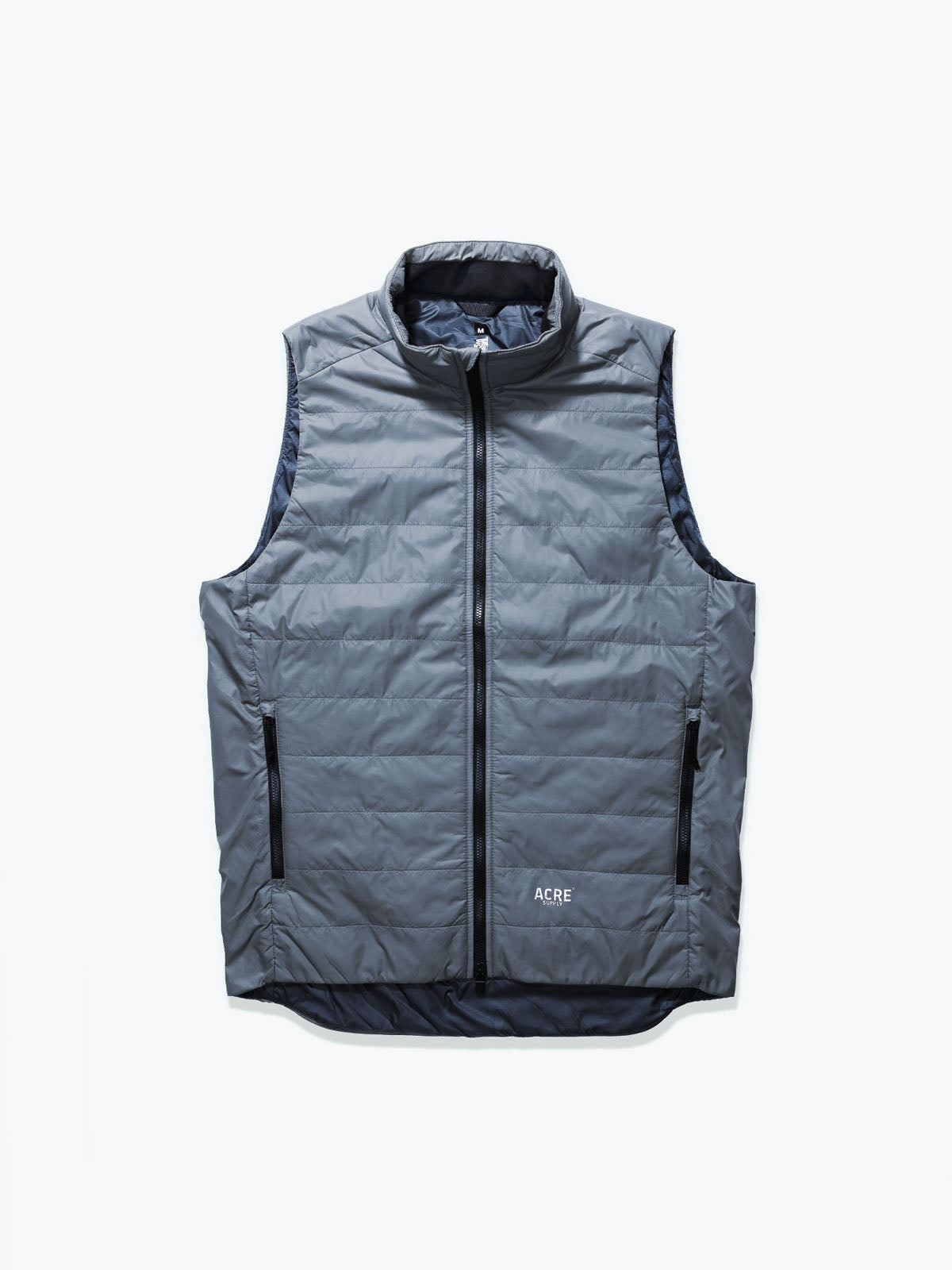 Acre Series Vest by Mission Workshop - Weatherproof Bags & Technical Apparel - San Francisco & Los Angeles - Built to endure - Guaranteed forever