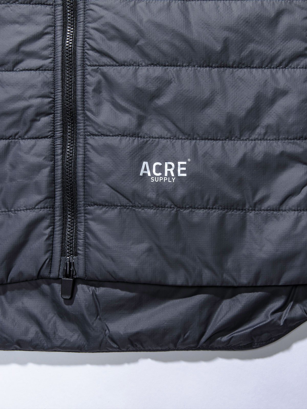 Acre Series Vest by Mission Workshop - Weatherproof Bags & Technical Apparel - San Francisco & Los Angeles - Built to endure - Guaranteed forever