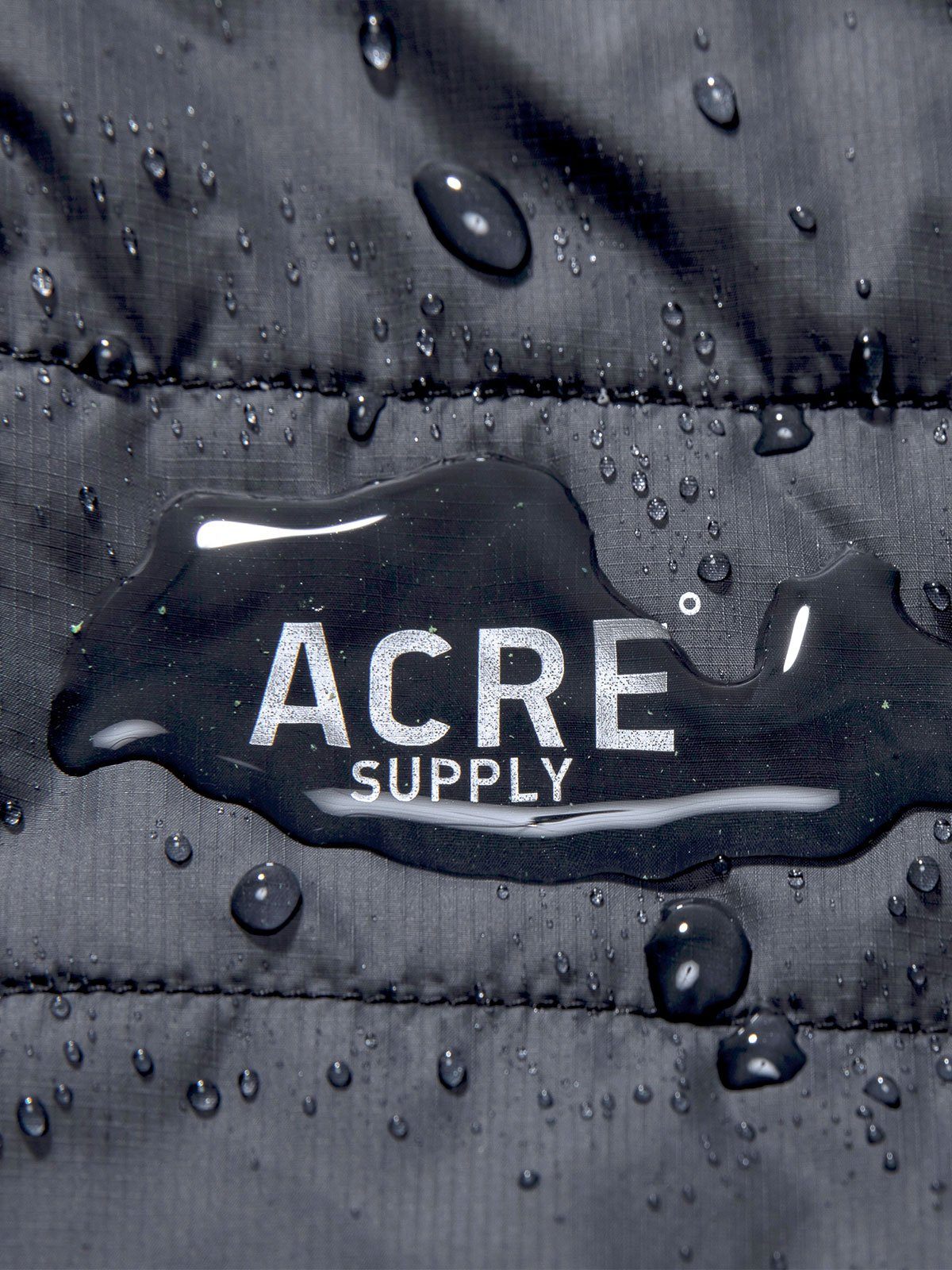 Acre Series Vest by Mission Workshop - Weatherproof Bags & Technical Apparel - San Francisco & Los Angeles - Built to endure - Guaranteed forever