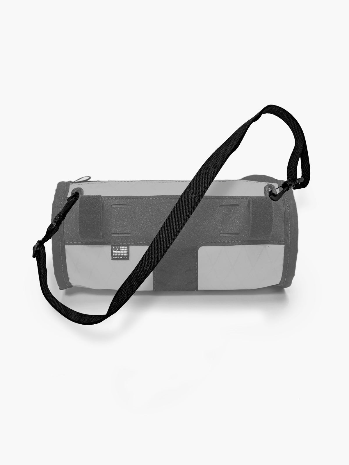 Toro Shoulder Strap by Mission Workshop - Weatherproof Bags & Technical Apparel - San Francisco & Los Angeles - Built to endure - Guaranteed forever