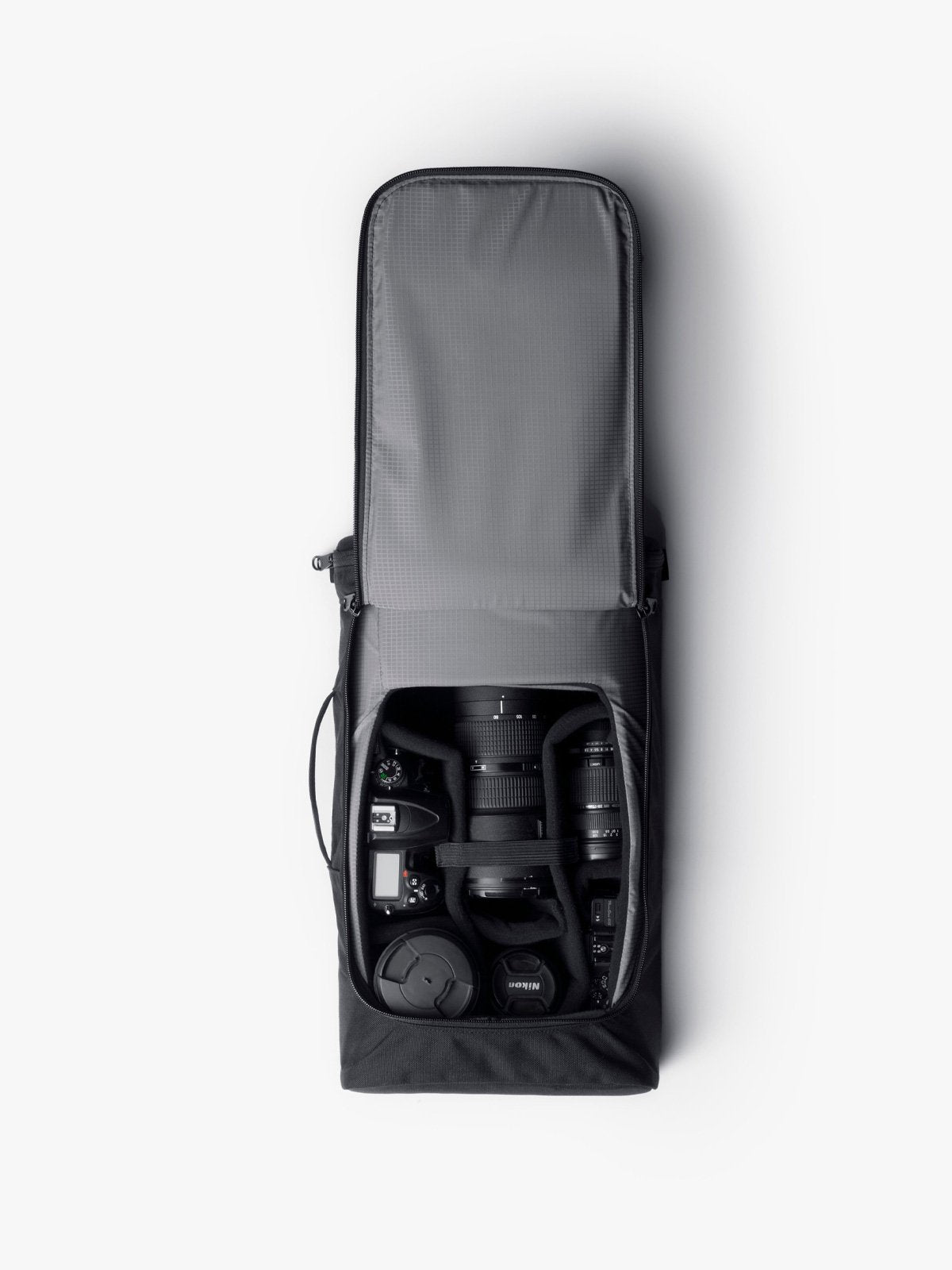 Capsule by Mission Workshop - Weatherproof Bags & Technical Apparel - San Francisco & Los Angeles - Built to endure - Guaranteed forever