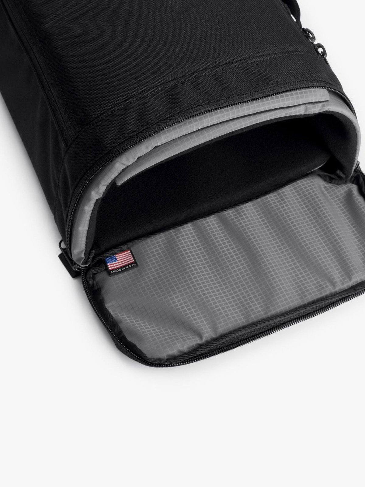 Capsule by Mission Workshop - Weatherproof Bags & Technical Apparel - San Francisco & Los Angeles - Built to endure - Guaranteed forever