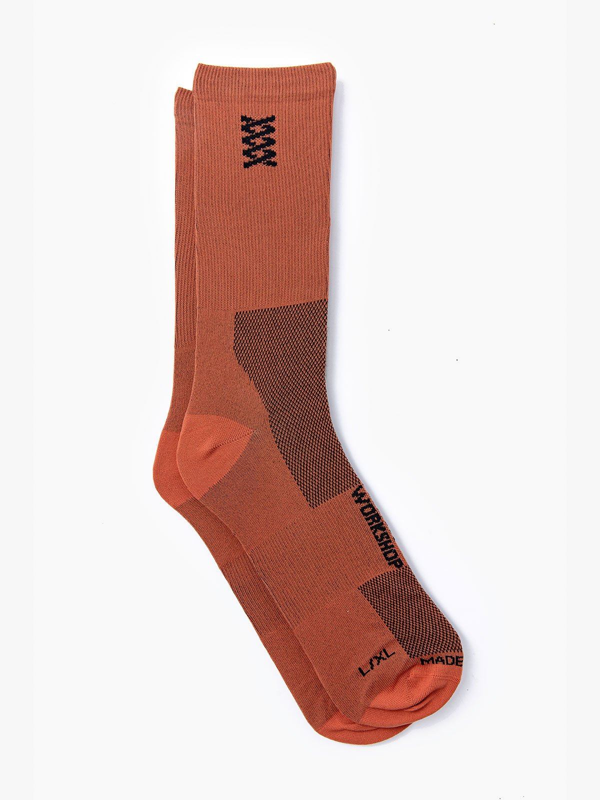 Mission Pro Socks by Mission Workshop - Weatherproof Bags & Technical Apparel - San Francisco & Los Angeles - Built to endure - Guaranteed forever