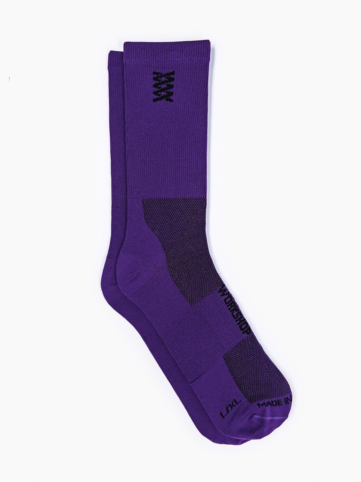 Mission Pro Socks by Mission Workshop - Weatherproof Bags & Technical Apparel - San Francisco & Los Angeles - Built to endure - Guaranteed forever
